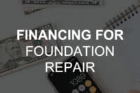 Financing-foundation-repair