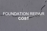 Foundation Repair cost