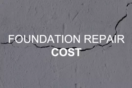 Foundation Repair cost
