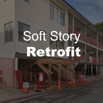 soft story retrofit