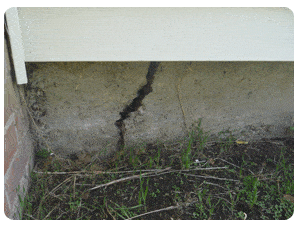 foundation crack repair in los angeles