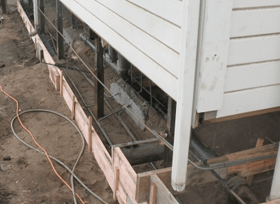 foundation replacement in los angeles