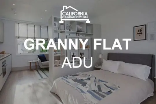 granny flat adu