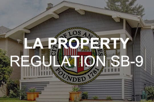 property regulation sb-9