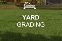 yardgrading